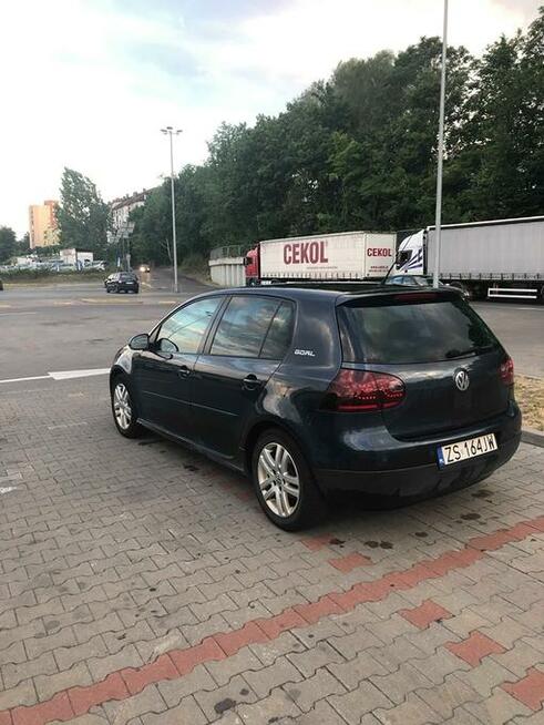 Volkswagen Golf V Automat, grzane fotele, klima, alu