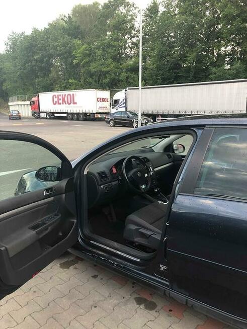 Volkswagen Golf V Automat, grzane fotele, klima, alu