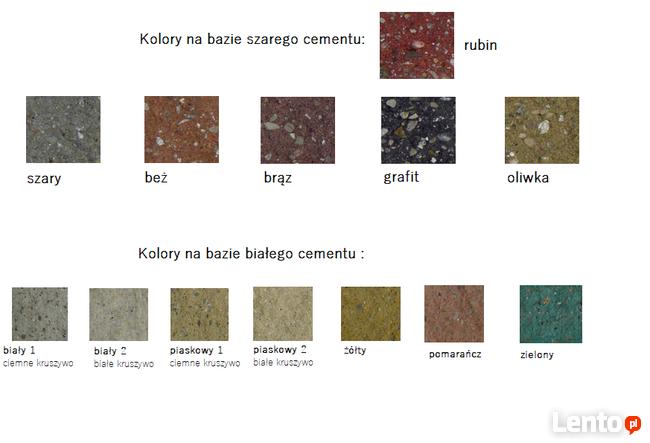 Pustak betonowy elewacyjny mur ściana ogrodzenie