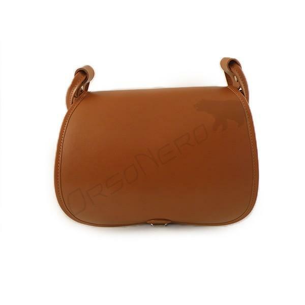 Torba Listonoszka z juchtu - Sklep OrsoNero