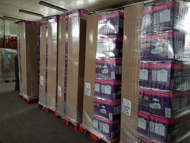 Sprzedam Pieluszki helen harper, dada, lupilu, baby dreams