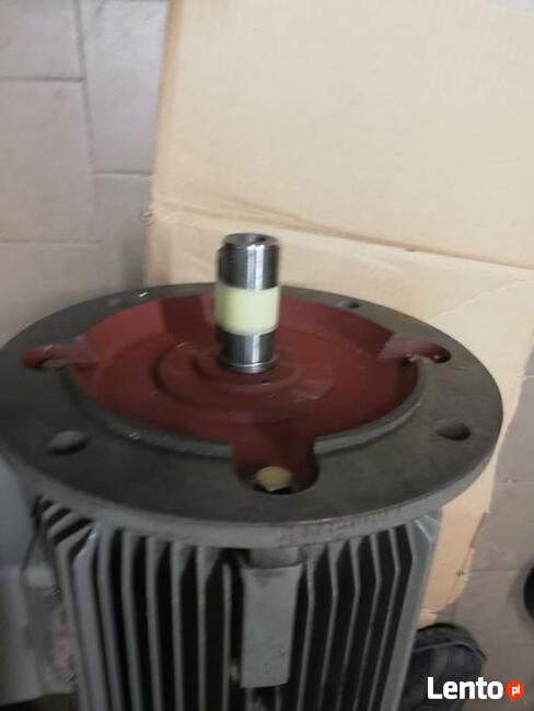 Silnik Siemens 3~ , 1LA 3113-4AA74-ZK17 ; IEC 112M ; 4KW