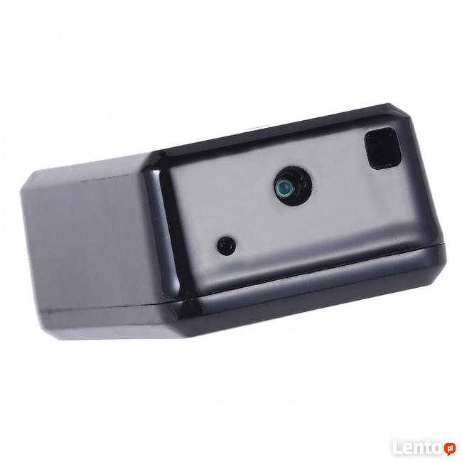 TRACKER LOKALIZATOR GPS GSM GF-08 MINI KAMERA PODSŁUCH