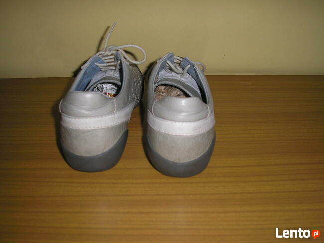 buty sportowe skóra naturalna 39 25,5cm. WOLKY