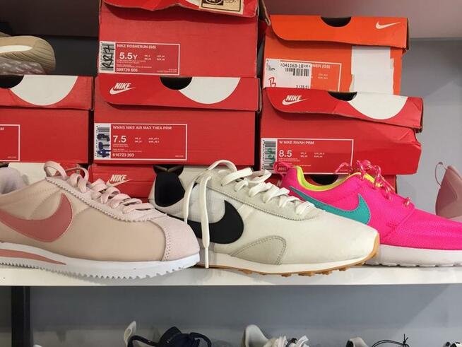 NOWE Buty obuwie hurt NIKE ADIDAS NEW BALANCE nowe pakiety p