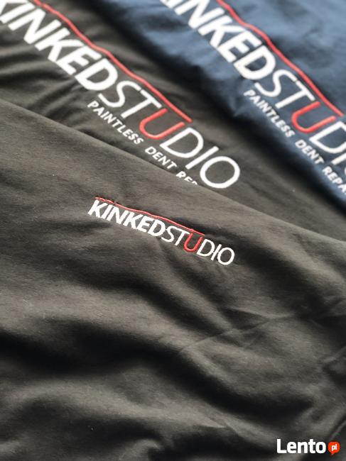 Haft Komputerowy ihaft.pl koszulki czapki bluzy naszywki