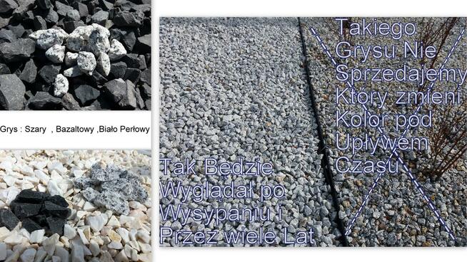 OD PRODUCENTA KAMIENIE GRYSY KORY DO OGRODÓW CZYSTE