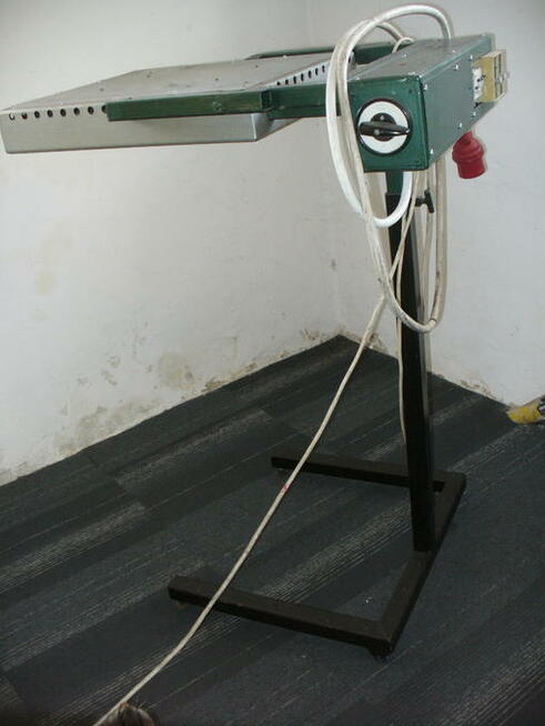 Sitodruk Karuzela + Stacja susząca flash + 70 sit + wyposaże