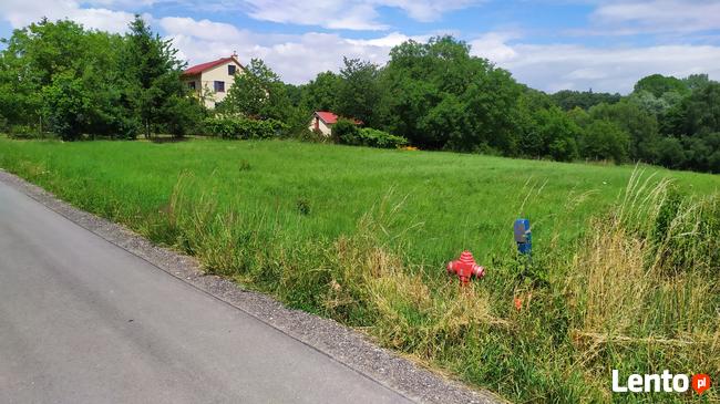DZIALKI NA SPRZEDAŻ.