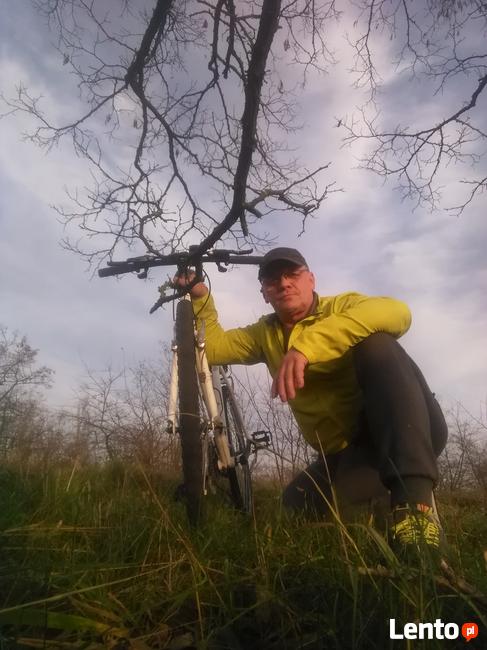 ...w dojrzałym wieku... na odrobinę szaleństwa...