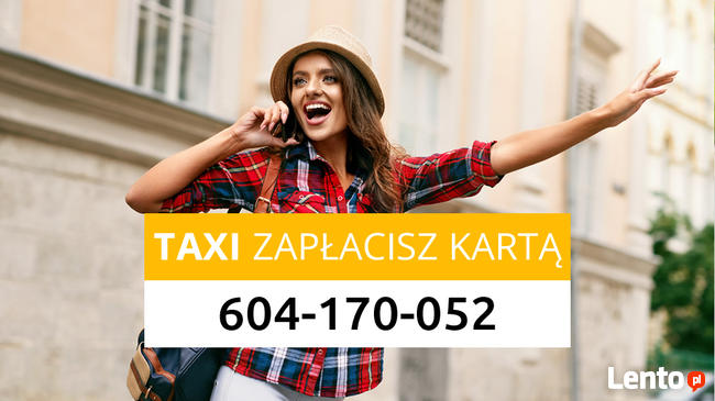 Taxi Andrychów - Szybko i Bezpiecznie