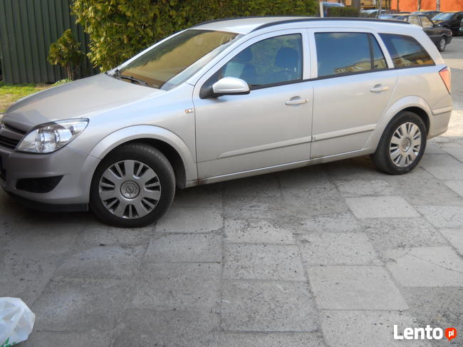 OPEL ASTRA KOMBI 1.6 W BARDZO DOBRYM STANIE