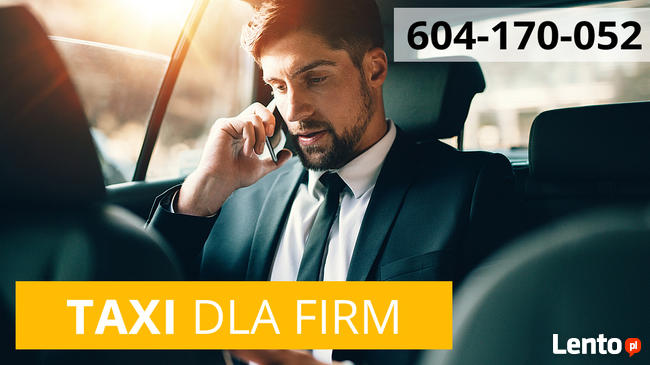 Taxi Andrychów - Szybko i Bezpiecznie