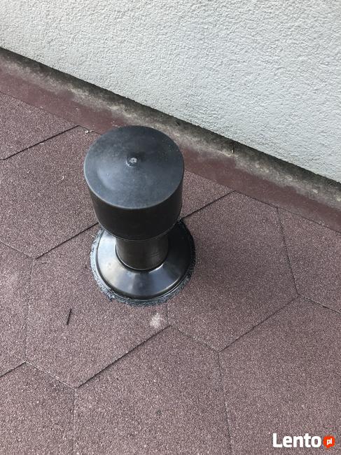 Szlamowanie uszczelnianie frezowanie komina dekarz dachy