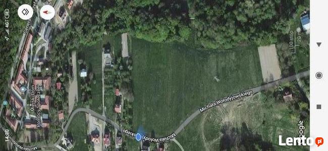 DZIALKI NA SPRZEDAŻ.