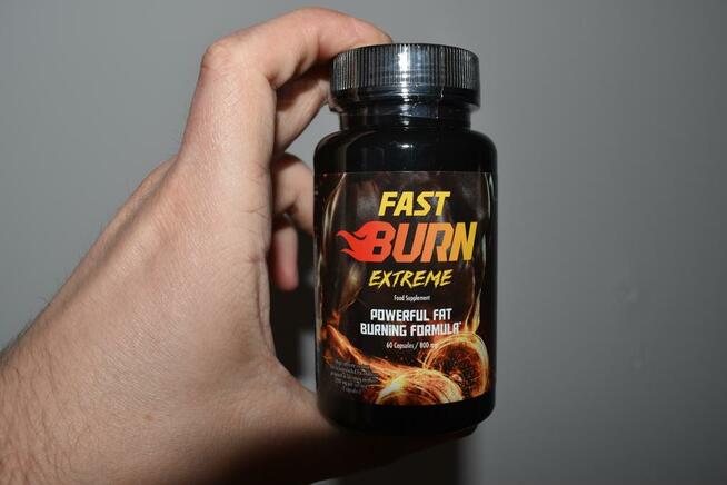 Fast Burn Extreme Odchudzanie Zamówienie u producenta