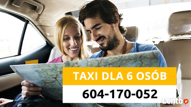 Taxi Andrychów - Szybko i Bezpiecznie