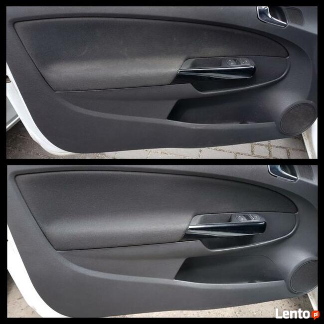 Profesjonalna myjnia ręczna. Woskowanie.Pranie tapicerki