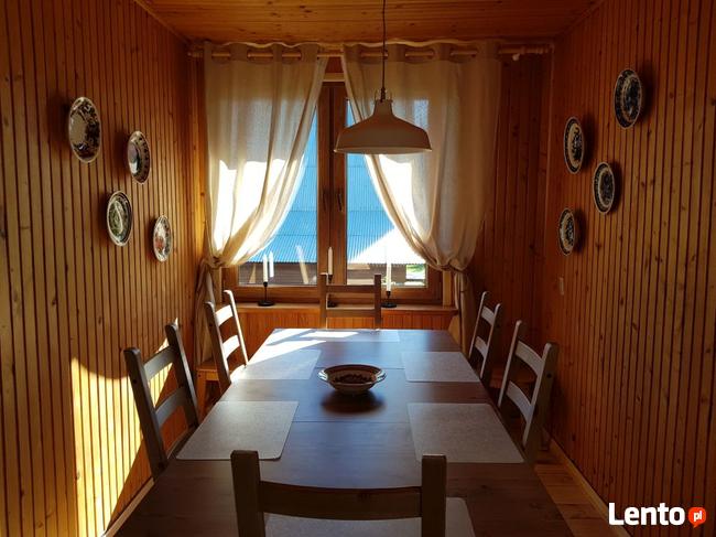 Dom do wynajęcia Królowy Most - Puszcza Knyszyńska