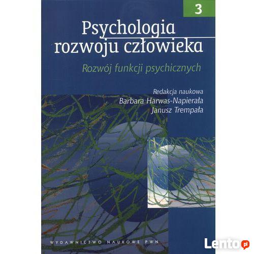 Psychologia rozwoju człowieka (210 str.)