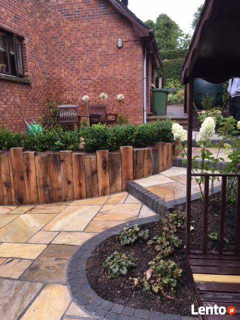 Podkłady kolejowe debowe