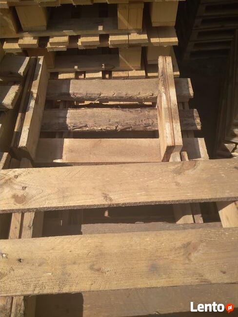 Paleta 400x600 ćwierćpaleta ćwiartka 400x600 palety drewnian