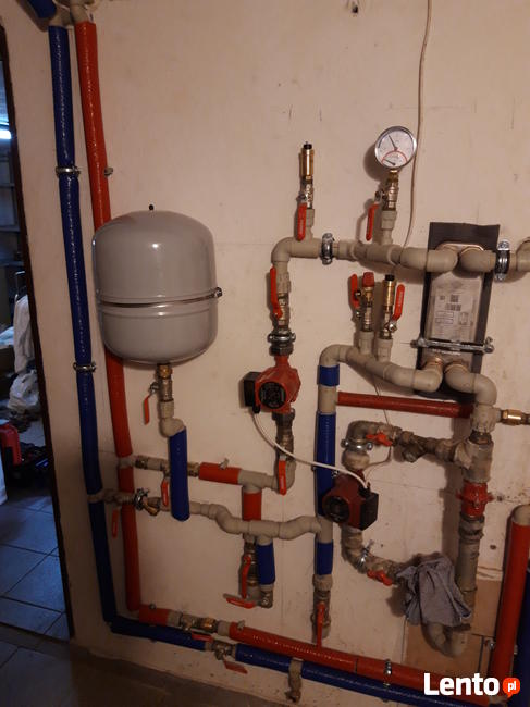 HYDRAULIK WAWER-AWARIE 24H.-GAZOWNIK-SPAWACZ