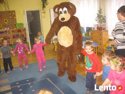 Imprezy dla dzieci, klaun, zamek dmuchany, zjeżdżalnia