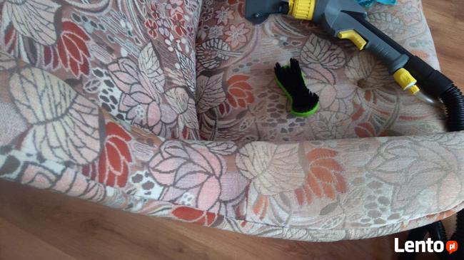 Karcher Mosina tel. 661373424 pranie wykładzin tapicerki