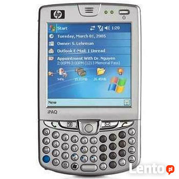 Telefon Palmtop HP