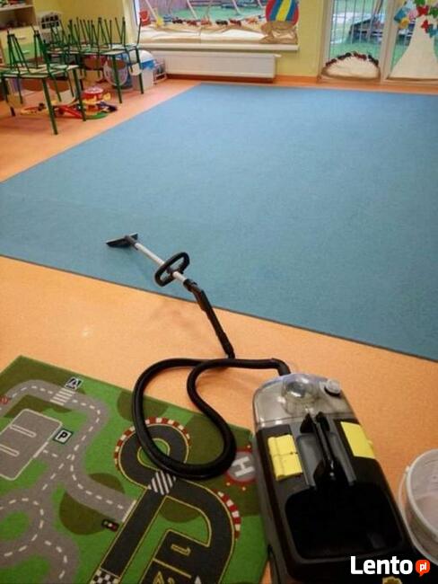 Karcher Plewiska tel. 661373424 pranie wykładzin, kanap