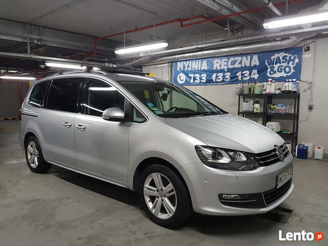 Profesjonalna myjnia ręczna. Woskowanie.Pranie tapicerki