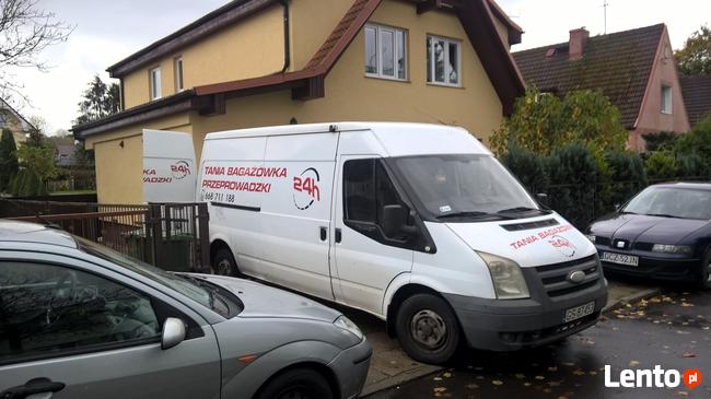 Tani transport mebli RTV AGD przeprowadzki kraj i zagranica