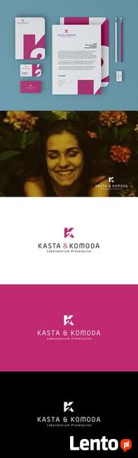 Projektowanie graficzne / projekty logo / strony www