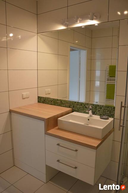 Szafy, kuchnie i garderoby