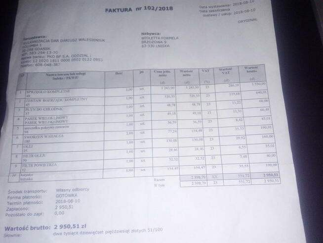 Fiesta w bdb stanie super eko..oferta prywatna!!okazja!!