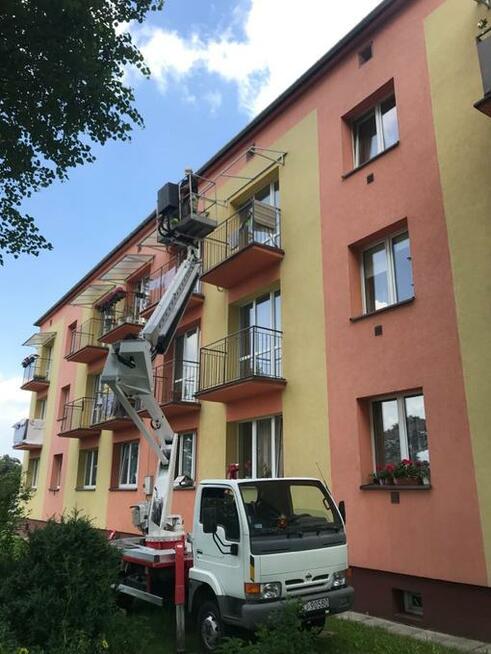 Zwyżka, podnosnik, 668363930,Oświęcim, Czeladź, Będzin,
