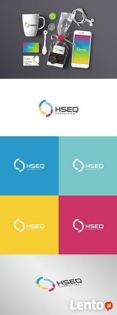 Projektowanie graficzne / projekty logo / strony www