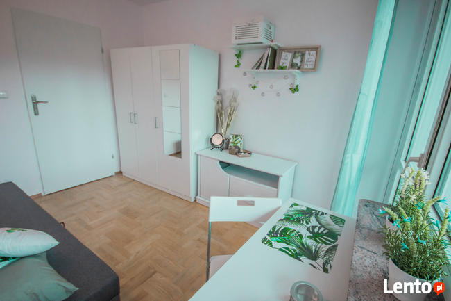 Kazimierza Wielkiego 140, pokój 10m2 /2min od UP
