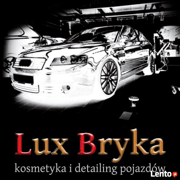 Usuwanie wgnieceń PDR i kosmetyka samochodowa