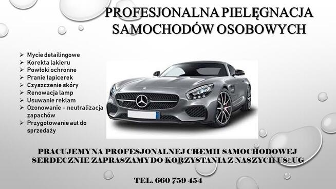 POLEROWANIE MIELEC- PROFESJONALNA PIELĘGNACJA SAMOCHODÓW