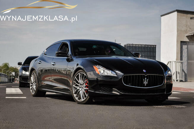 wynajem Maserati, Garbus, Ferrari, Lamborghini i inne