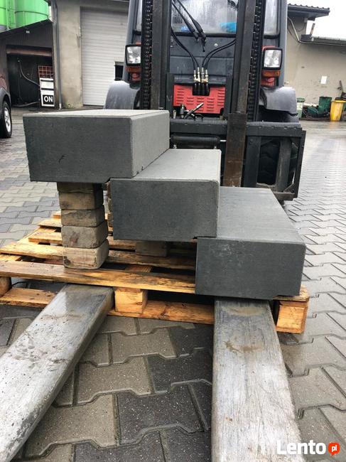 STOPNIE SKARPOWE PREFABRYKOWANE