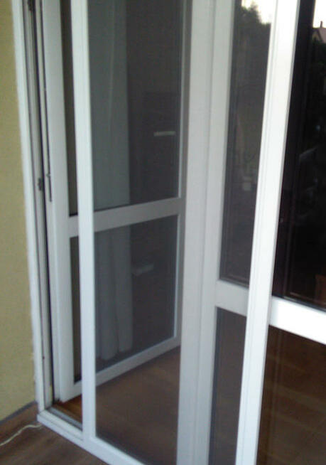 Moskitiery tarasowe (przesuwne) | COzaRolety