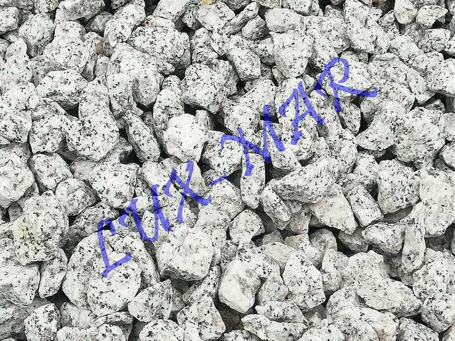 Kamien ogrodowy / grys granitowy szary 16/22mm