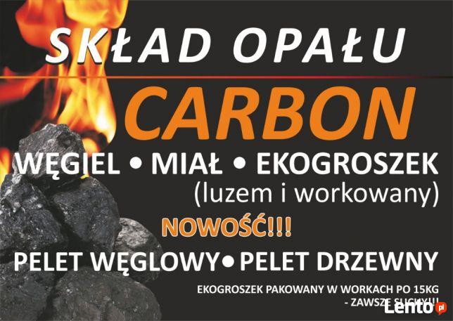 SKŁAD OPAŁU CARBON