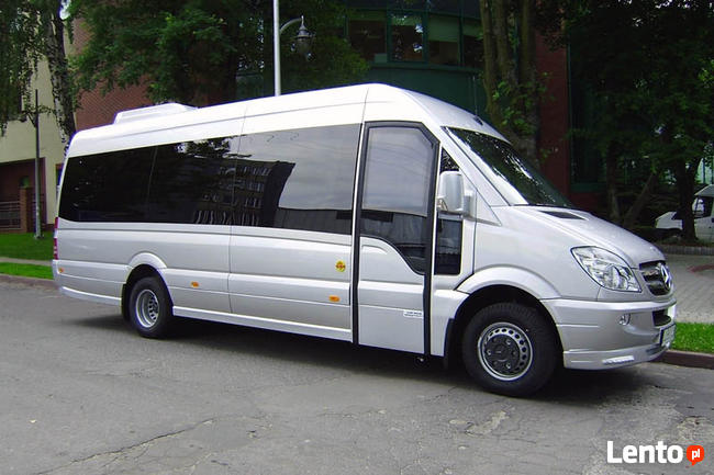 Wynajem busów Kraków - Royal Bus