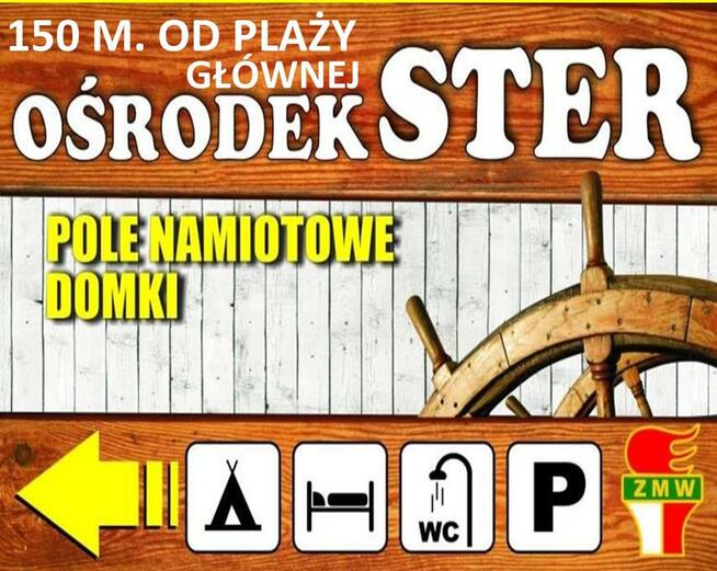 NOCLEGI BLISKO CENTRUM Okuninka -> OŚRODEK STER