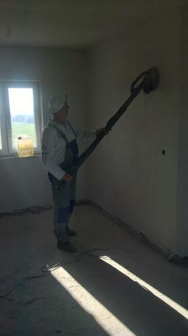 tynki maszynowe remonty