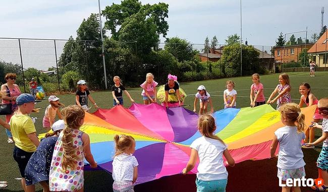 Animacje dla dzieci, animator, urodziny, wata cukrowa, wesele